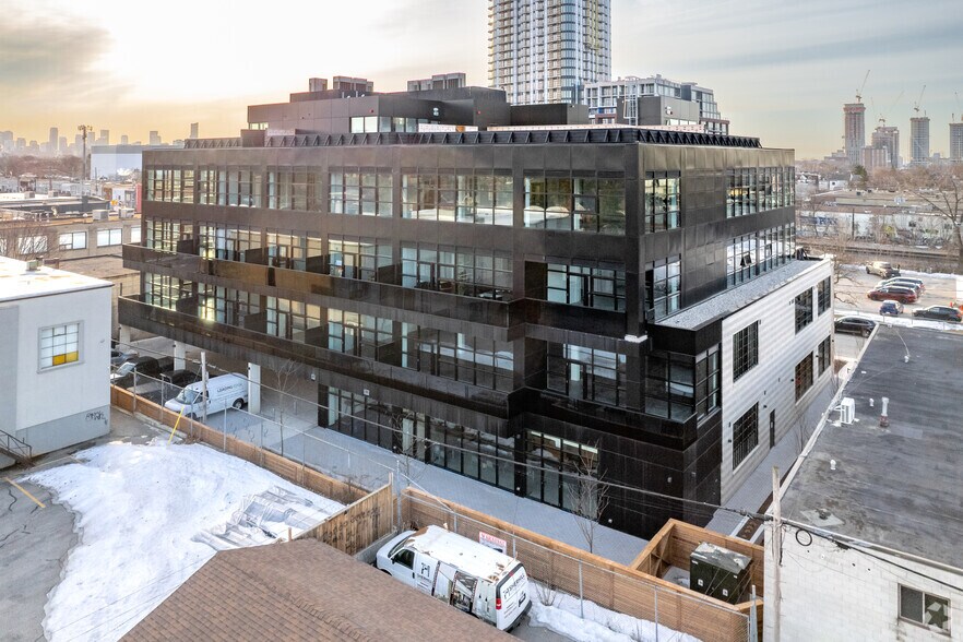 More Photos Of 288-300 Geary Ave, Toronto Manufacturing For Sale