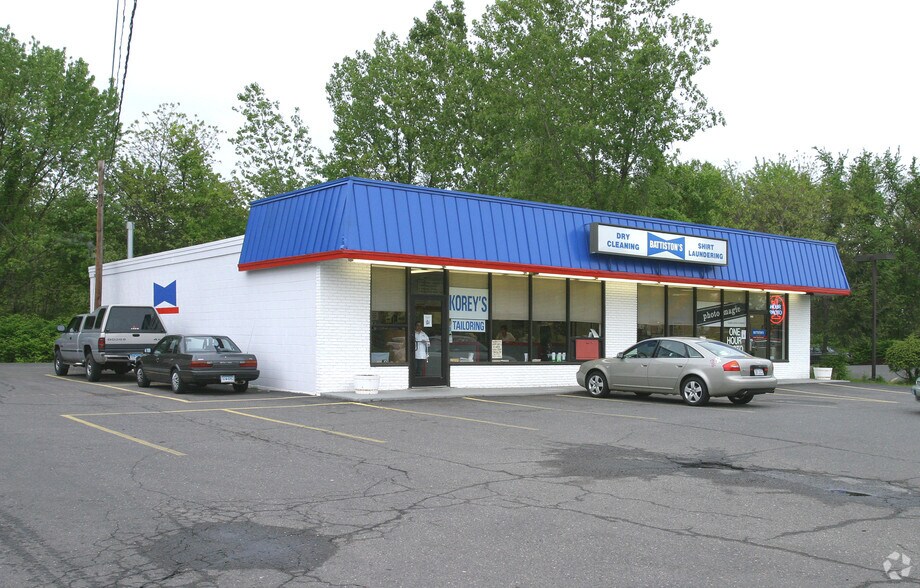 Primary Photo Of 2799 Main St, Glastonbury Freestanding For Lease