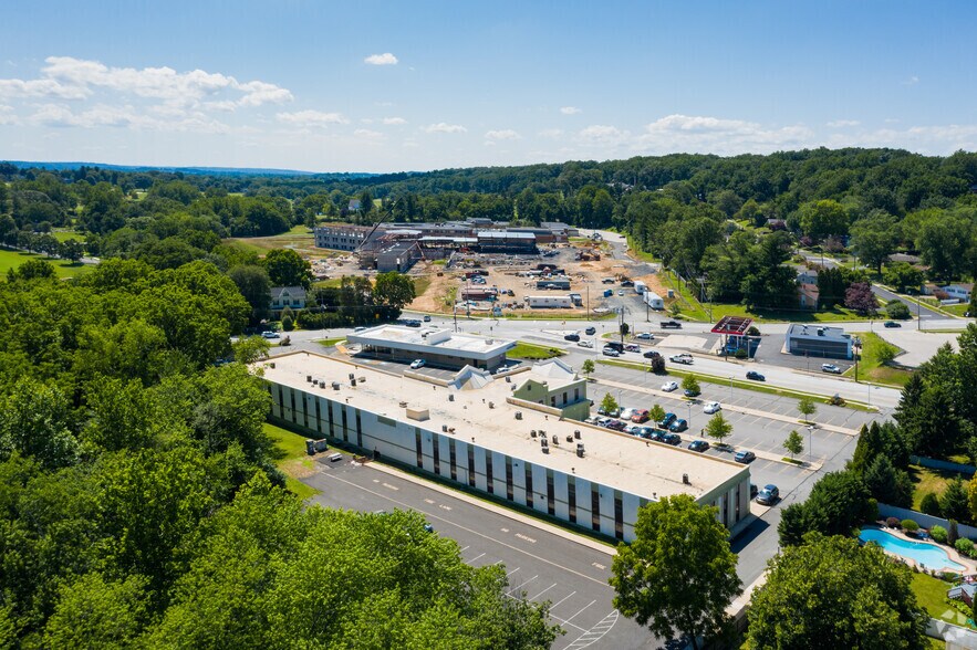 More Photos Of 715 Twining Rd, Dresher Office For Lease