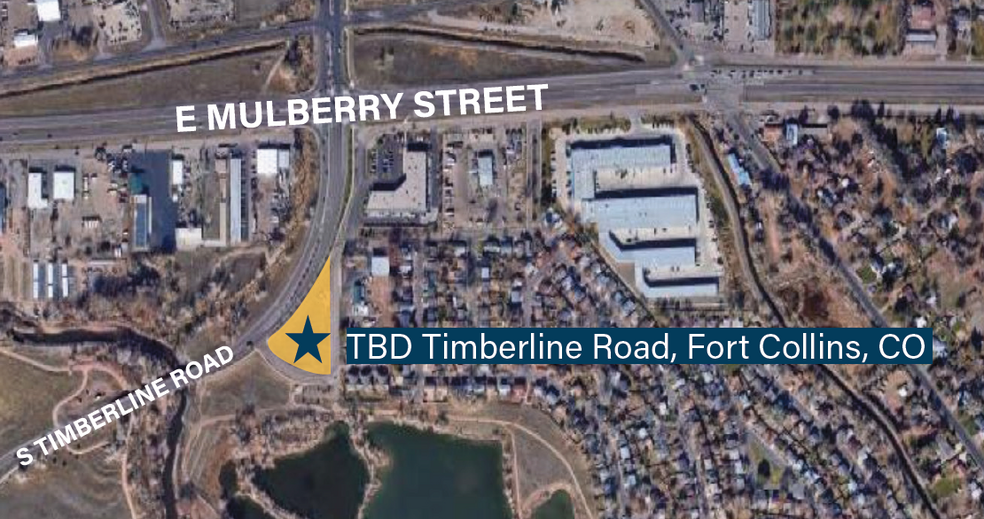 Primary Photo Of TBD Harmony Rd or Cairnes Dr. dr, Fort Collins Land For Sale