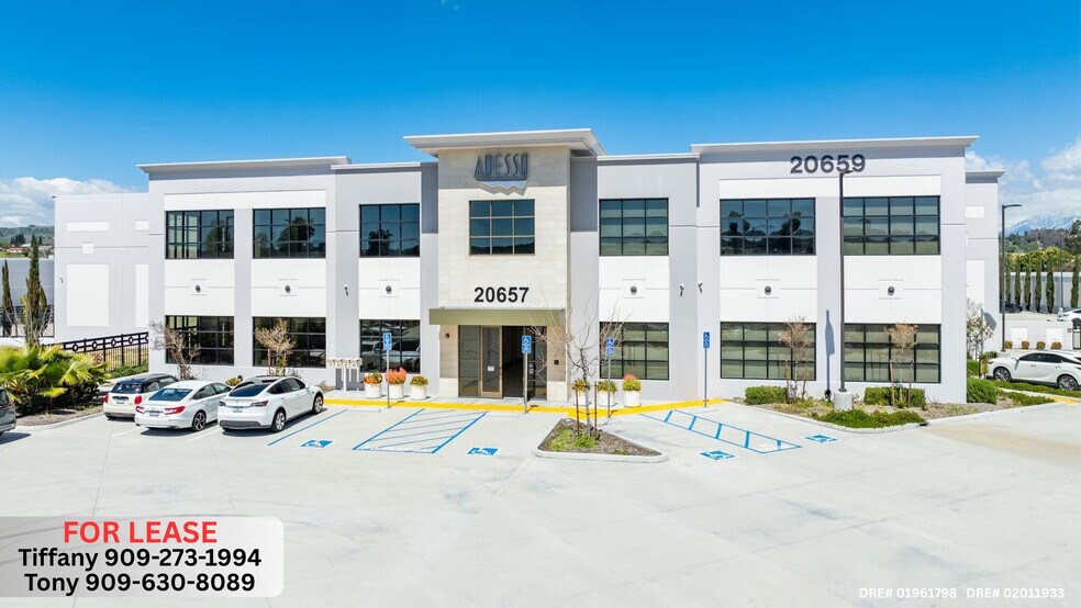 More Photos Of 20657 Valley Blvd, Walnut Office For Lease