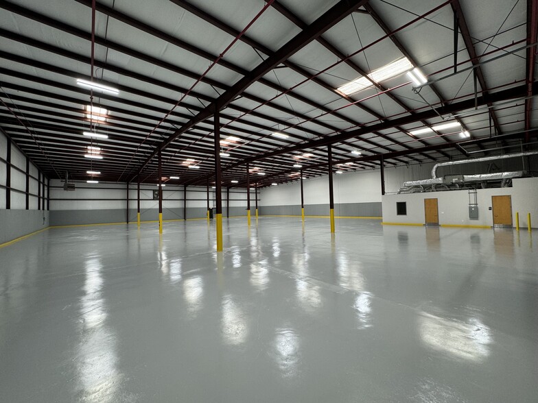 Primary Photo Of 1301-1317 Transport Dr, Raleigh Warehouse For Lease