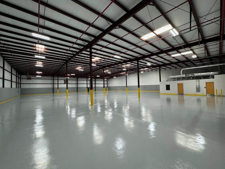 More Photos Of 1301-1317 Transport Dr, Raleigh Warehouse For Lease