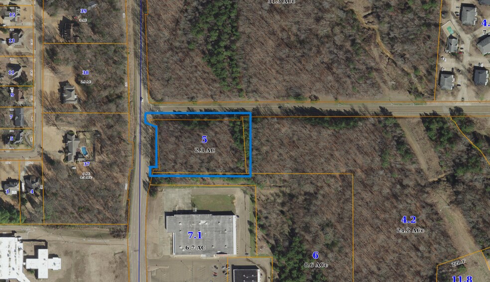 Primary Photo Of Keating @ Shamrock, Batesville Land For Sale