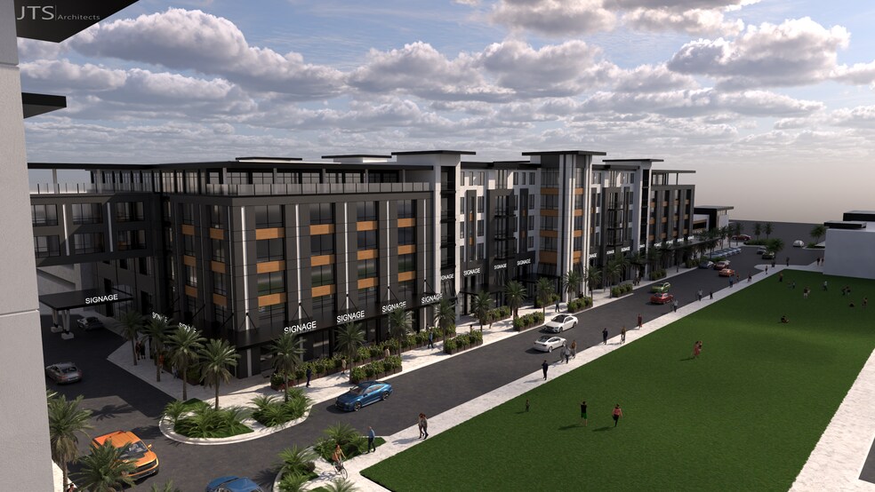 Primary Photo Of 1380-1400 Colonial Blvd, Fort Myers Unknown For Lease