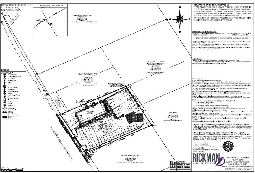 More Photos Of 5731 Babcock Rd, San Antonio Restaurant For Sale