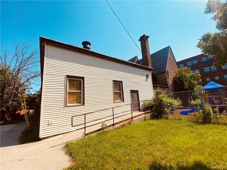 More Photos Of 11 Doat St, Buffalo Religious Facility For Sale