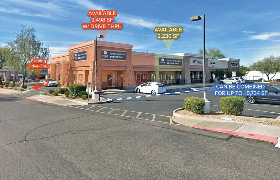 Primary Photo Of 7337 E Shea Blvd, Scottsdale Unknown For Lease
