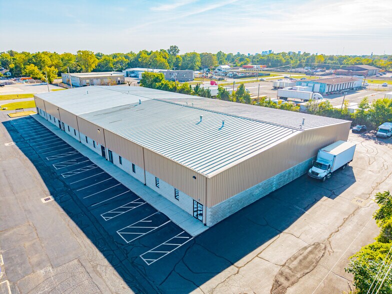 Primary Photo Of 2920-2940 E 14th Ave, Columbus Warehouse For Lease