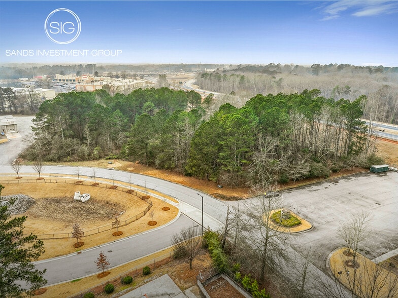 Primary Photo Of 135 Coile Dr, Athens Land For Sale