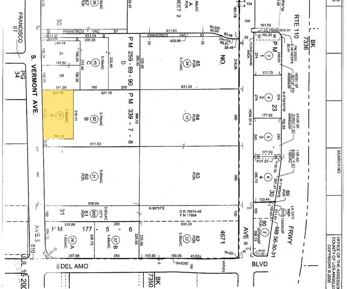 More Photos Of 20000 S Vermont Ave, Torrance Manufacturing For Lease