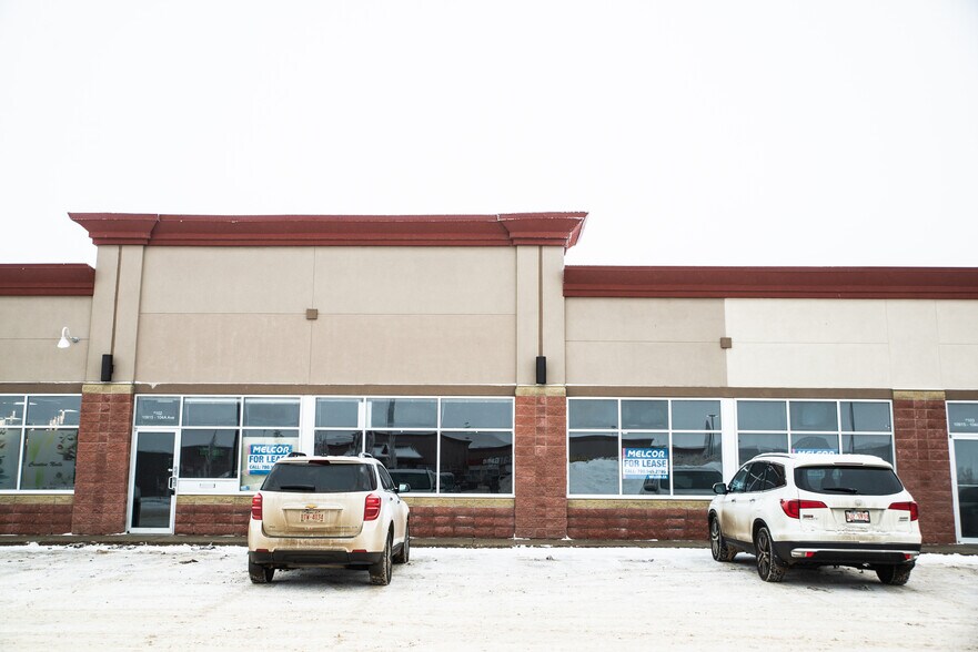 More Photos Of 100 Ave @ 108 St, Grande Prairie Storefront For Lease