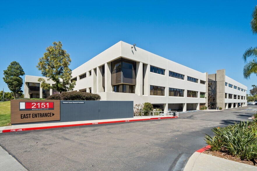 More Photos Of 2151 Michelson Dr, Irvine Office For Lease