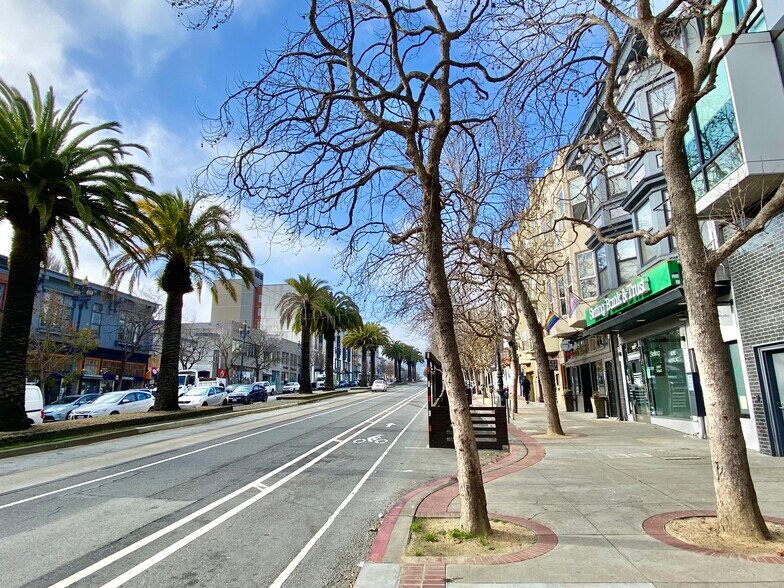 More Photos Of 2120-2122 Market St, San Francisco Office For Lease