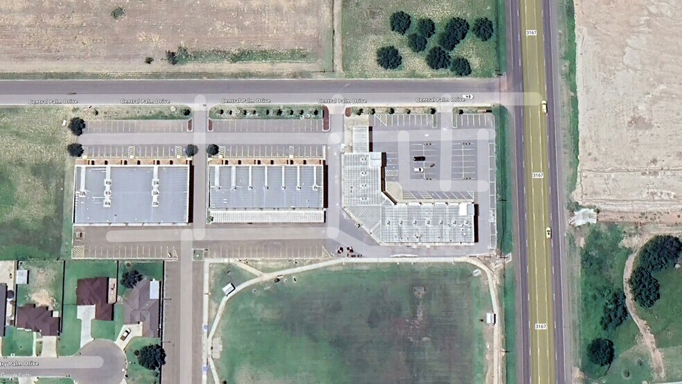 More Photos Of 2546 Central Palm Dr, Rio Grande City Office For Sale