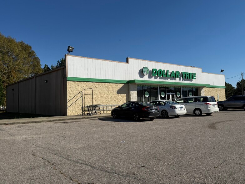 Primary Photo Of 5016 Elm City Rd, Elm City Freestanding For Lease