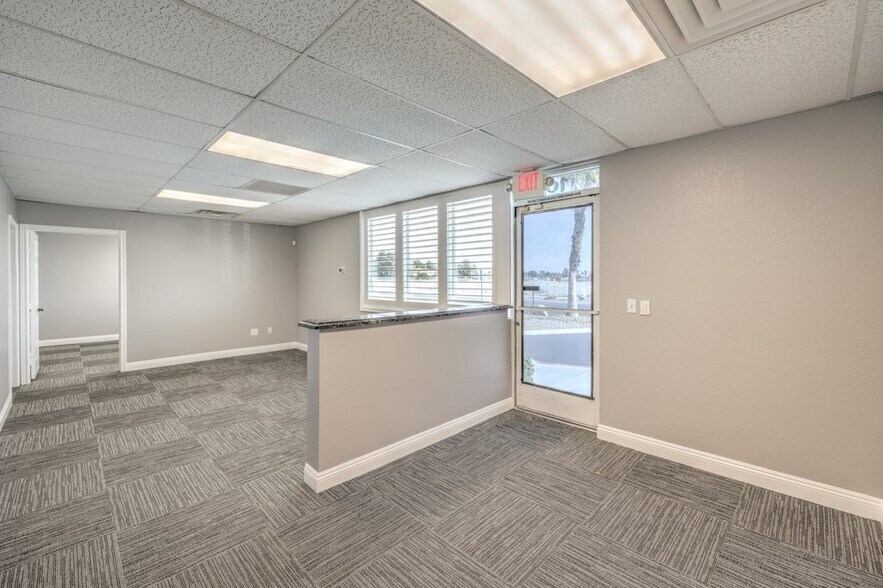 More Photos Of 5965 Harrison Dr, Las Vegas Warehouse For Lease