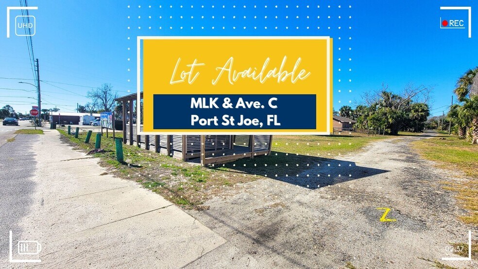 More Photos Of 0 Martin Luther King Blvd, Port Saint Joe Land For Sale