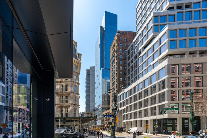 More Photos Of 1227 Broadway, New York Storefront For Lease