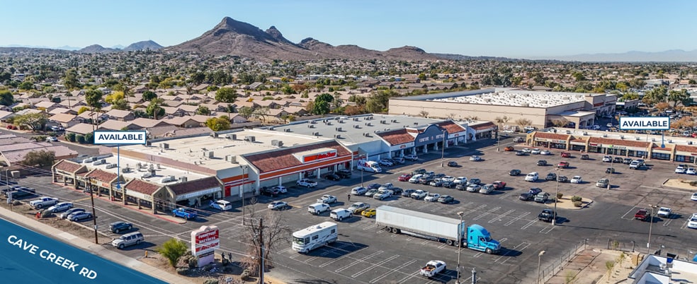 Primary Photo Of 16820 N Cave Creek Rd, Phoenix General Retail For Lease