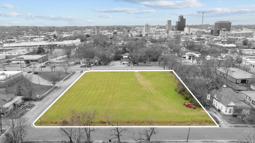 More Photos Of 208 Beckham ave, Tyler Land For Sale