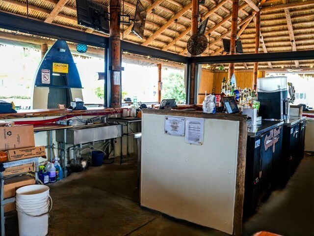 More Photos Of 36 W Pine Ave, Eastpoint Restaurant For Sale