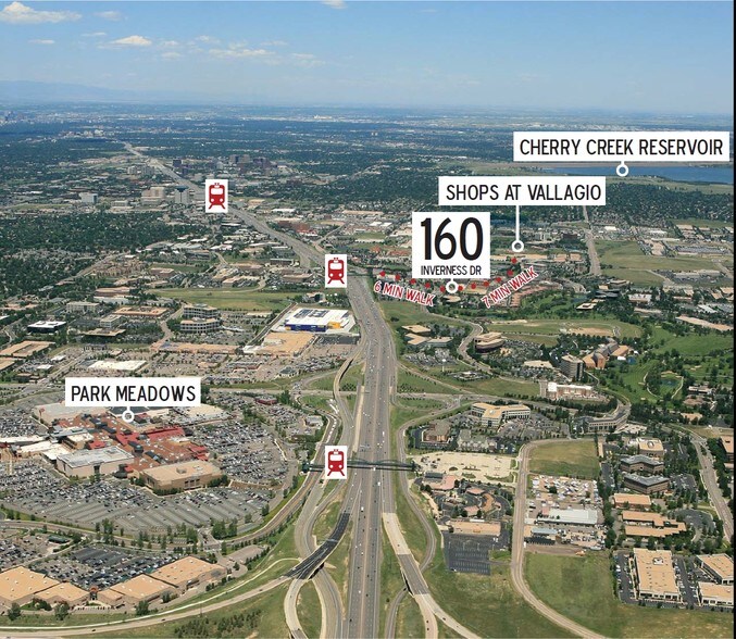 More Photos Of 160 Inverness Dr W, Englewood Office For Lease