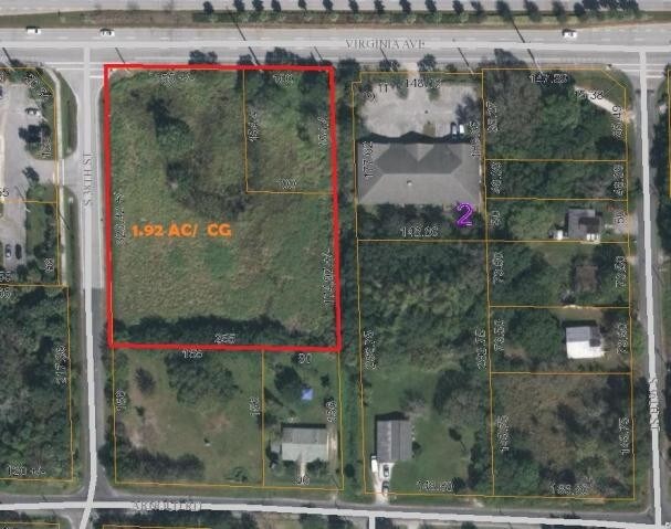 More Photos Of 3704 Arnold Rd, Fort Pierce Land For Sale
