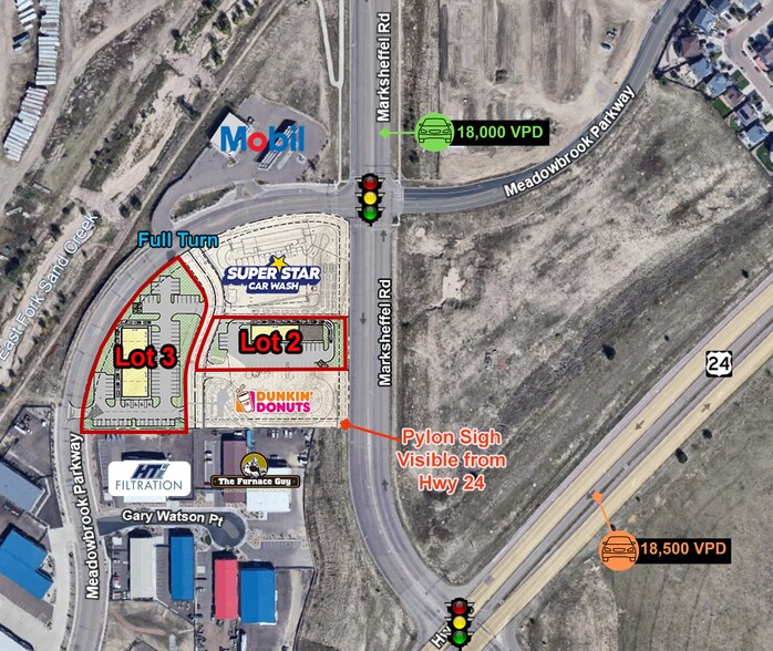 Primary Photo Of , Colorado Springs Land For Sale