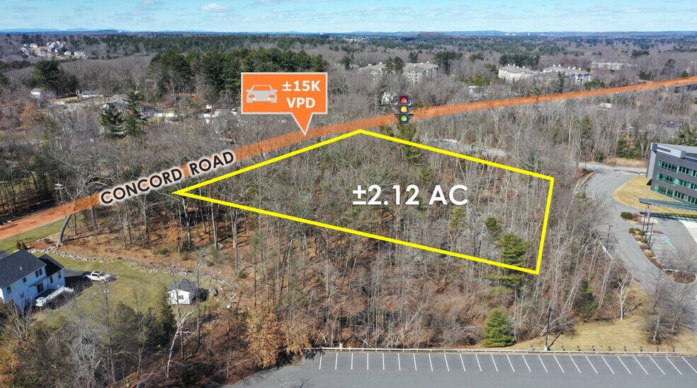 270 Concord Rd, Billerica, MA 01821 Land For Sale