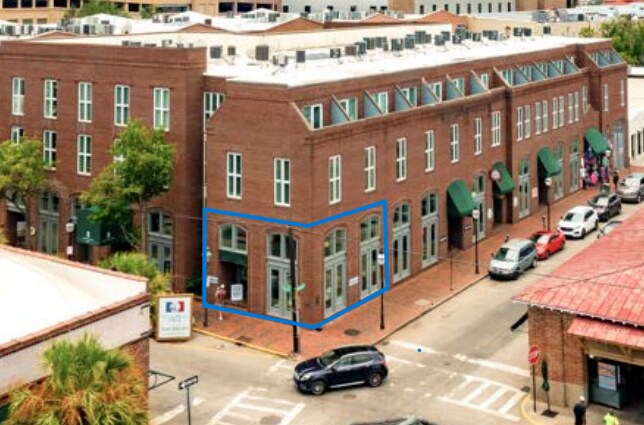 Primary Photo Of 73-79 S Market St, Charleston Storefront Retail Office For Lease