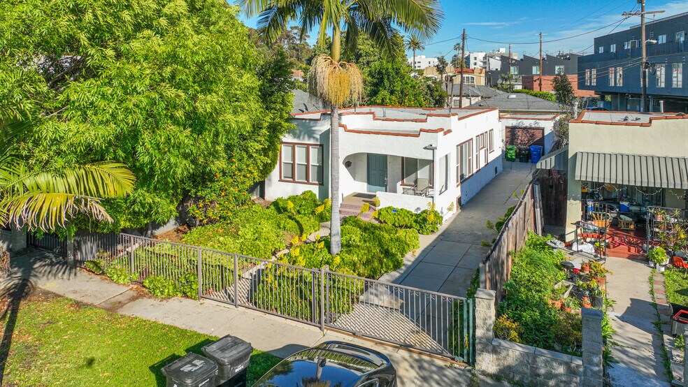 More Photos Of 2536 S Dunsmuir Ave, Los Angeles Land For Sale