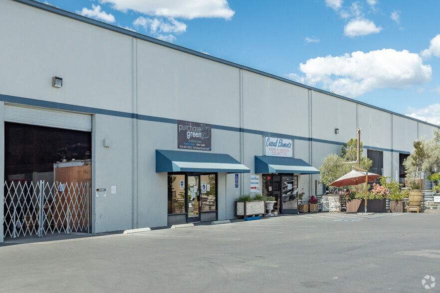 Primary Photo Of 2419 Mercantile Dr, Rancho Cordova Warehouse For Lease