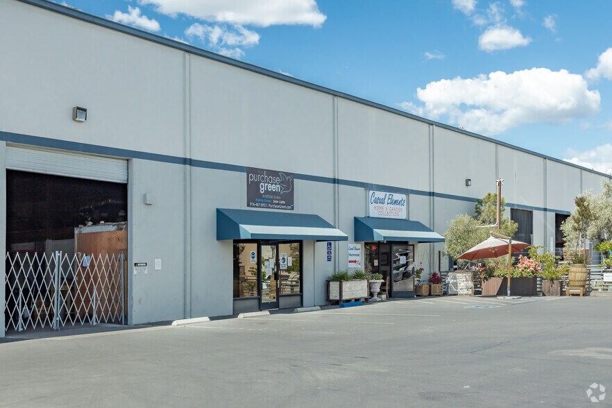 More Photos Of 2419 Mercantile Dr, Rancho Cordova Warehouse For Lease