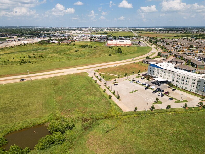 More Photos Of 13129 Highland Park Blvd, Oklahoma City Land For Sale