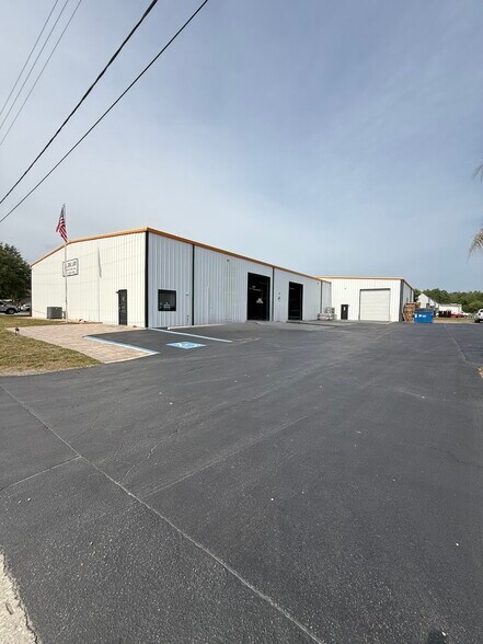 Primary Photo Of 2401 Destiny Way, Odessa Warehouse For Sale