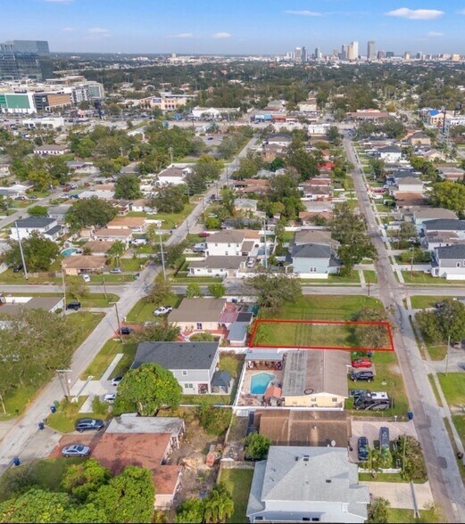 Primary Photo Of 4001 W Carmen St, Tampa Land For Sale