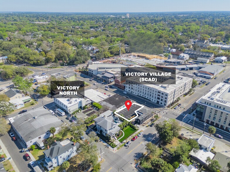 More Photos Of 112 W Victory Dr, Savannah Showroom For Lease