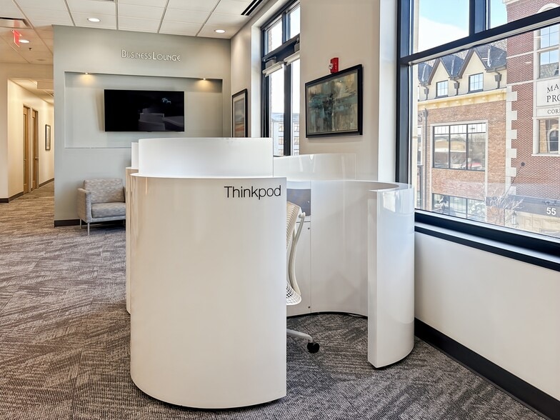 More Photos Of 50 S Main St, Naperville Coworking Space