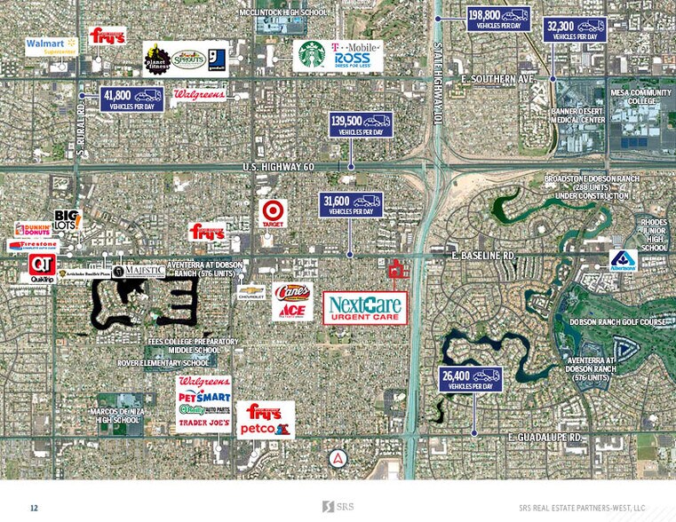 More Photos Of 2145 E Baseline Rd, Tempe Office For Sale