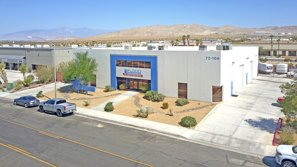 Primary Photo Of 72104 Corporate Way, Thousand Palms Warehouse For Sale