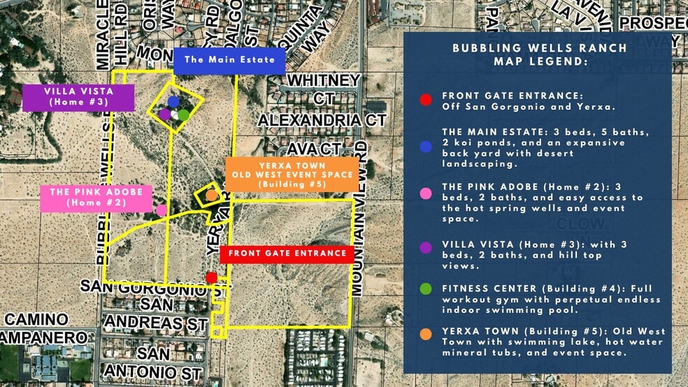 More Photos Of 14505 Yerxa Rd, Desert Hot Springs Hotel For Sale