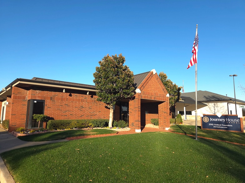 Primary Photo Of 2915 United Founders Blvd, Oklahoma City Office For Sale