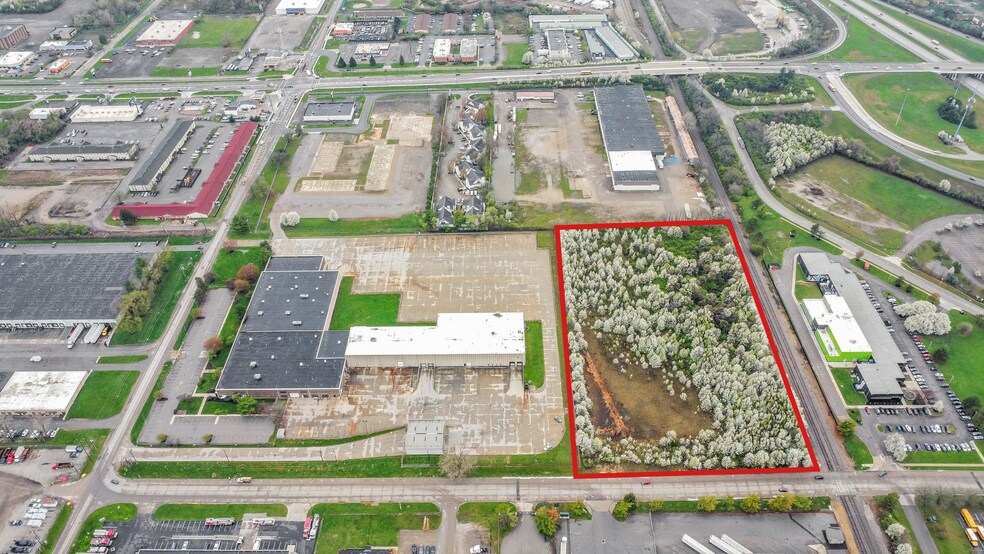 More Photos Of 0 Cloverleaf Street, Columbus Land For Sale