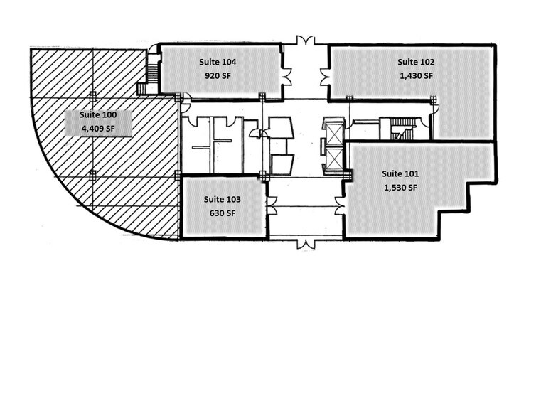 More Photos Of 4491 S State Road 7, Davie Office For Lease