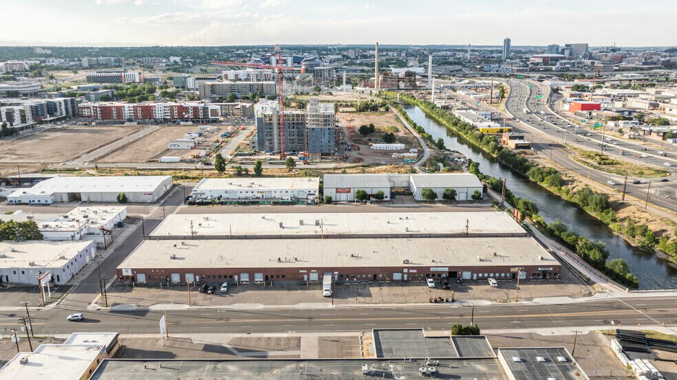 More Photos Of 2505-2595 W 8th Ave, Denver Warehouse For Lease