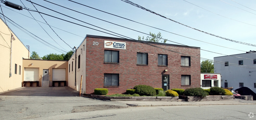 Primary Photo Of 20 Clematis Ave, Waltham Flex For Sale