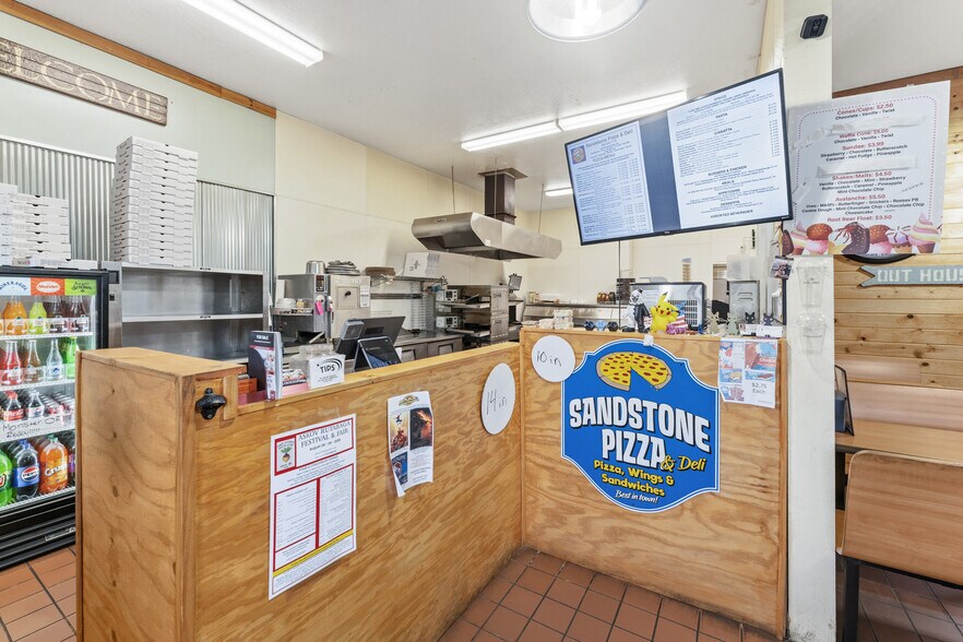 More Photos Of 410 Main St, Sandstone Restaurant For Sale