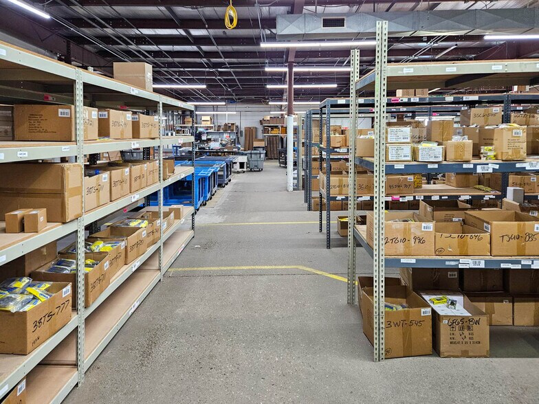 More Photos Of 525 Jefferson St, Fort Atkinson Manufacturing For Sale