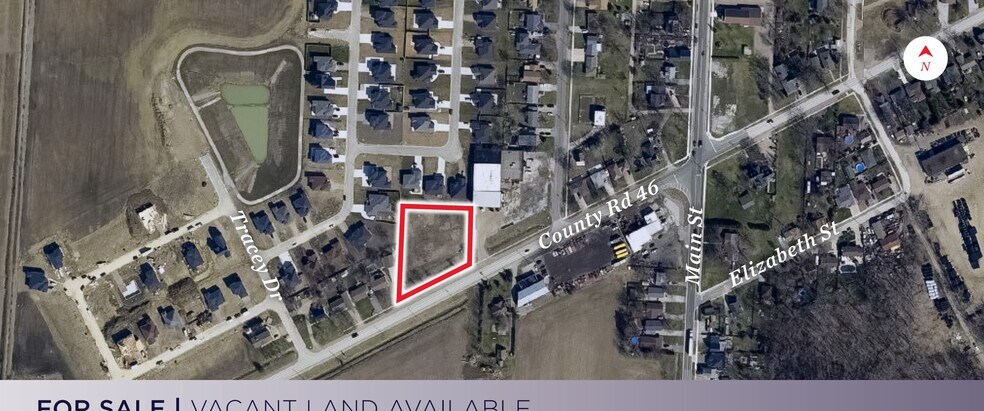 More Photos Of 6114 County Rd 46 (Hwy 98), Comber Land For Sale